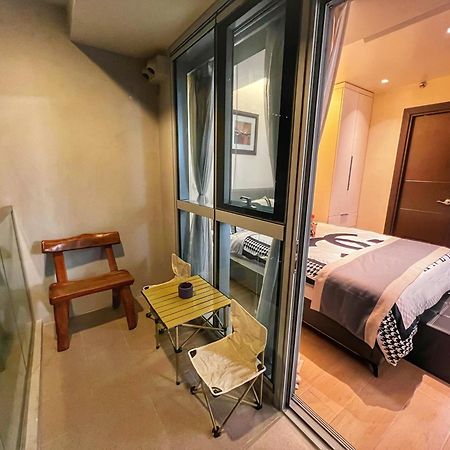 Aparthotel Eg Private House -Bgc Uptown à Taguig Extérieur photo