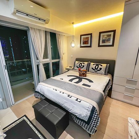 Aparthotel Eg Private House -Bgc Uptown à Taguig Extérieur photo