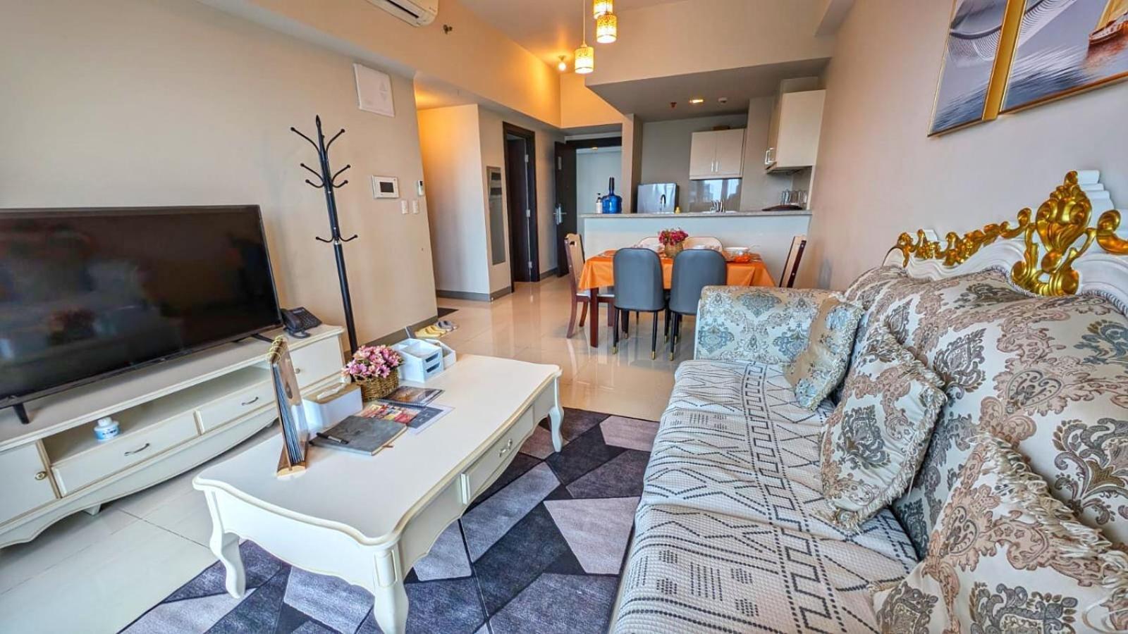 Aparthotel Eg Private House -Bgc Uptown à Taguig Extérieur photo