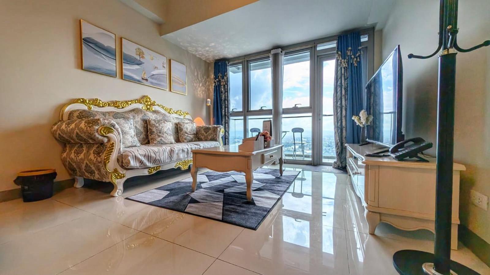 Aparthotel Eg Private House -Bgc Uptown à Taguig Extérieur photo