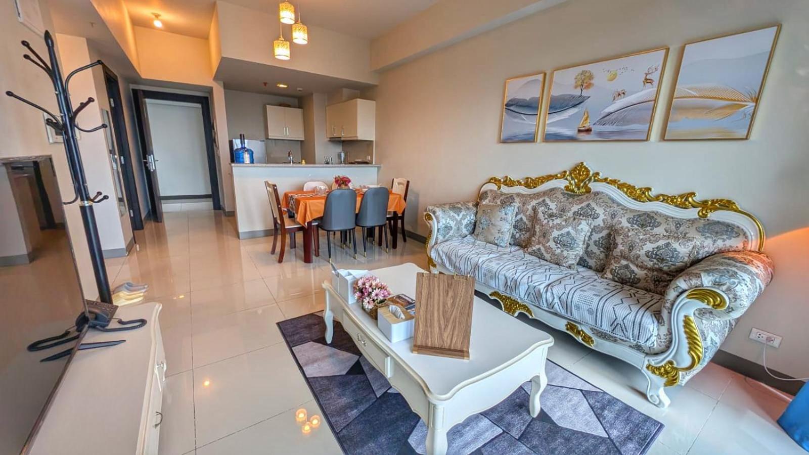 Aparthotel Eg Private House -Bgc Uptown à Taguig Extérieur photo