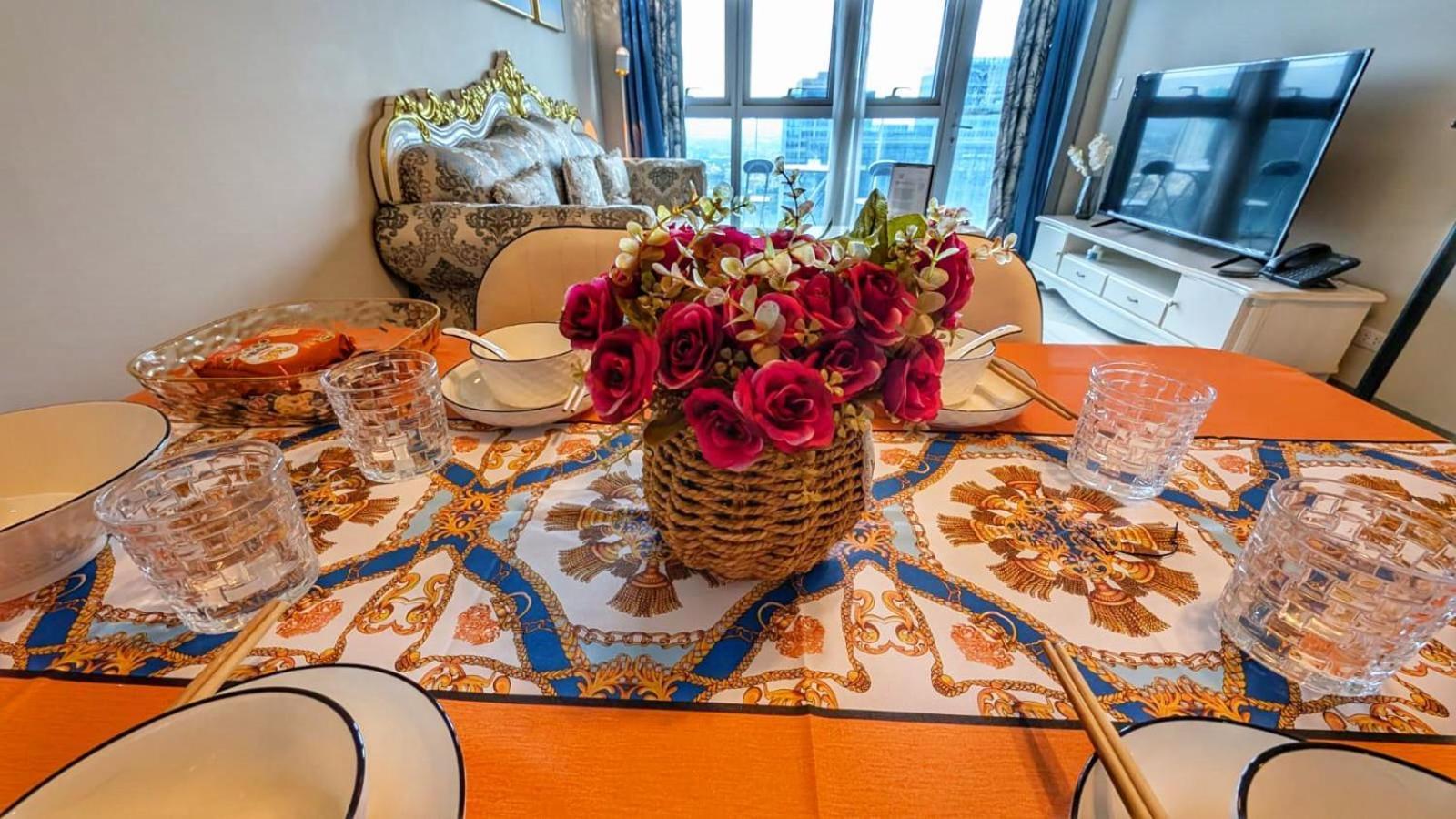 Aparthotel Eg Private House -Bgc Uptown à Taguig Extérieur photo