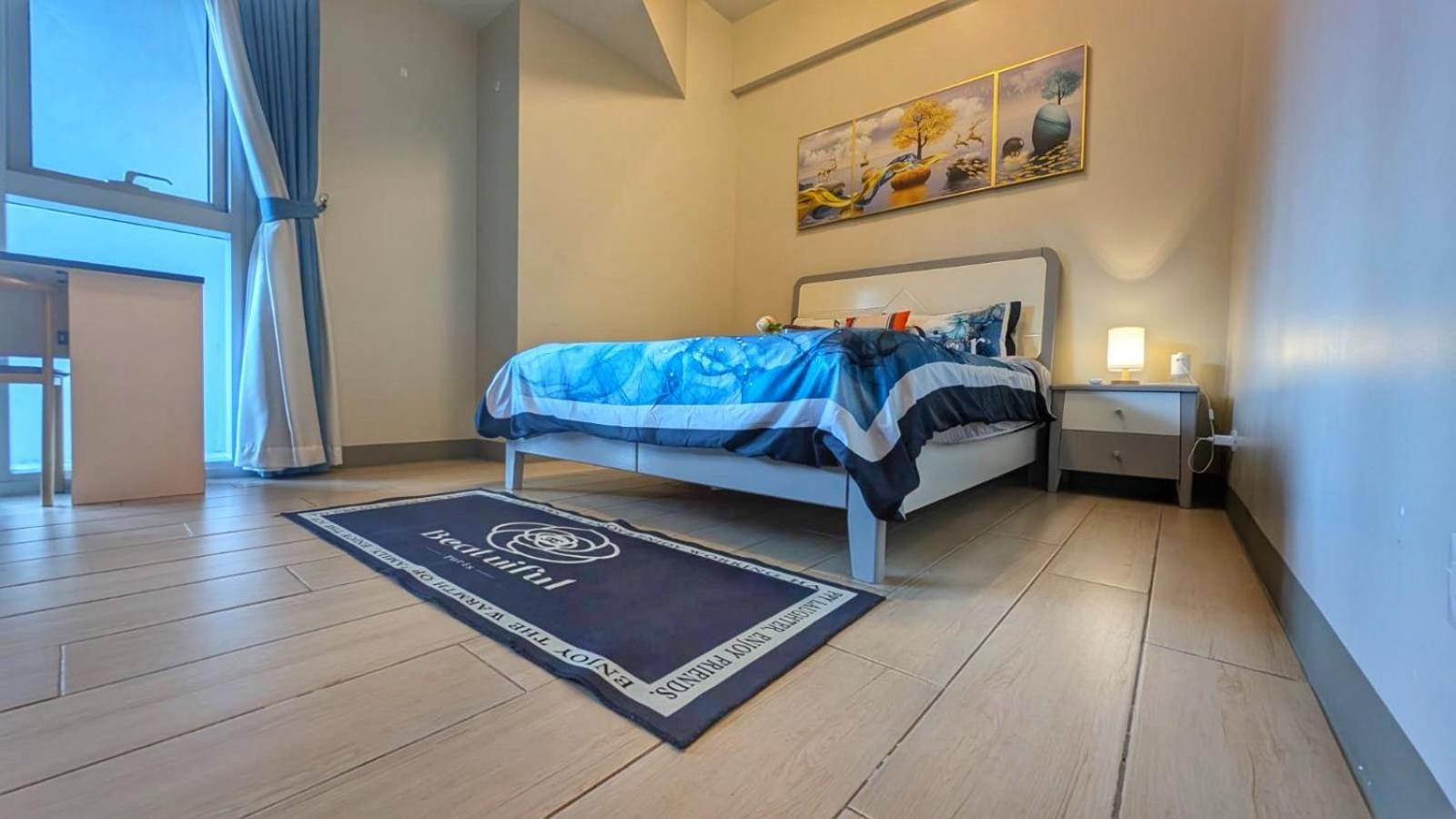 Aparthotel Eg Private House -Bgc Uptown à Taguig Extérieur photo