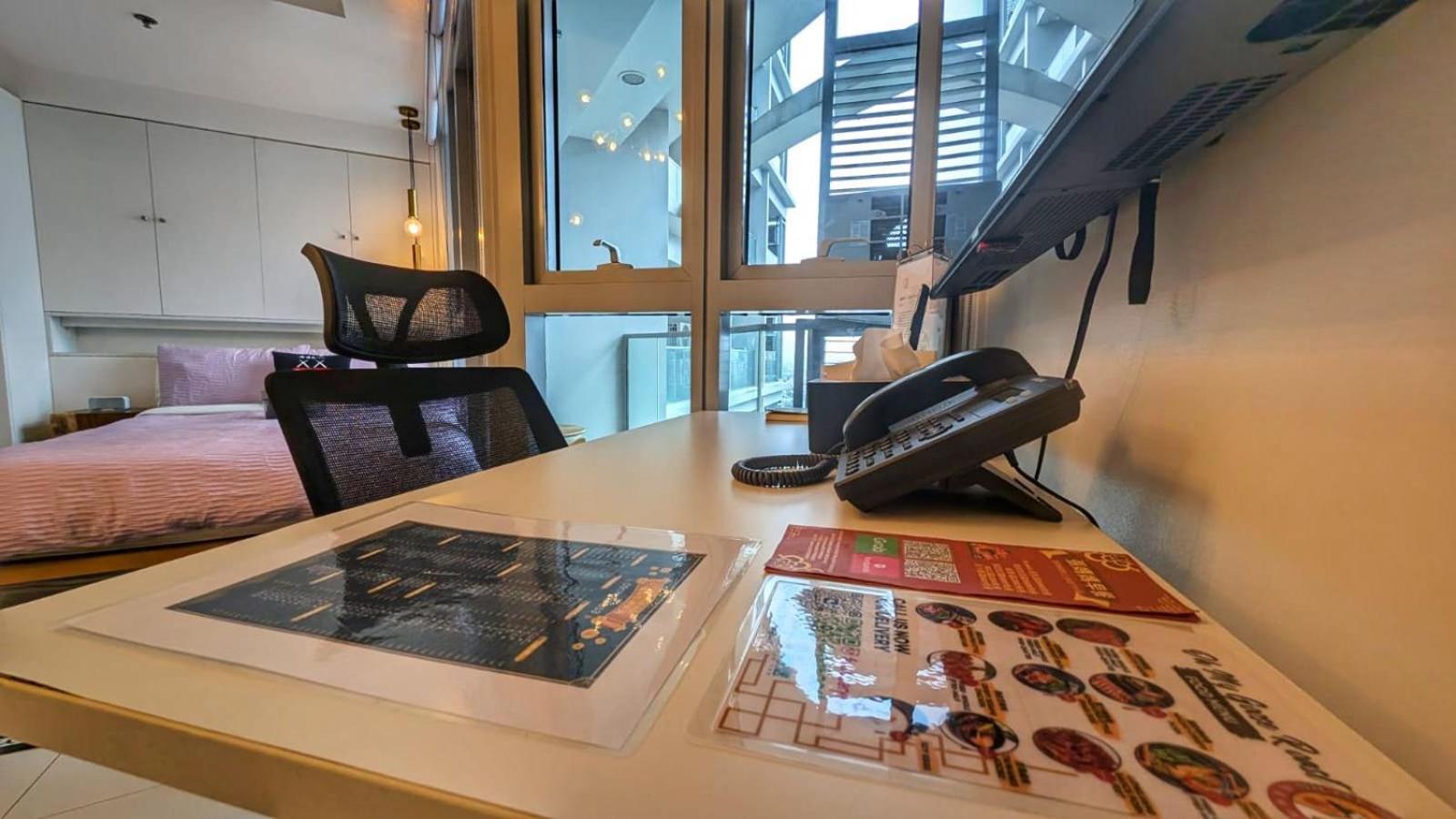 Aparthotel Eg Private House -Bgc Uptown à Taguig Extérieur photo
