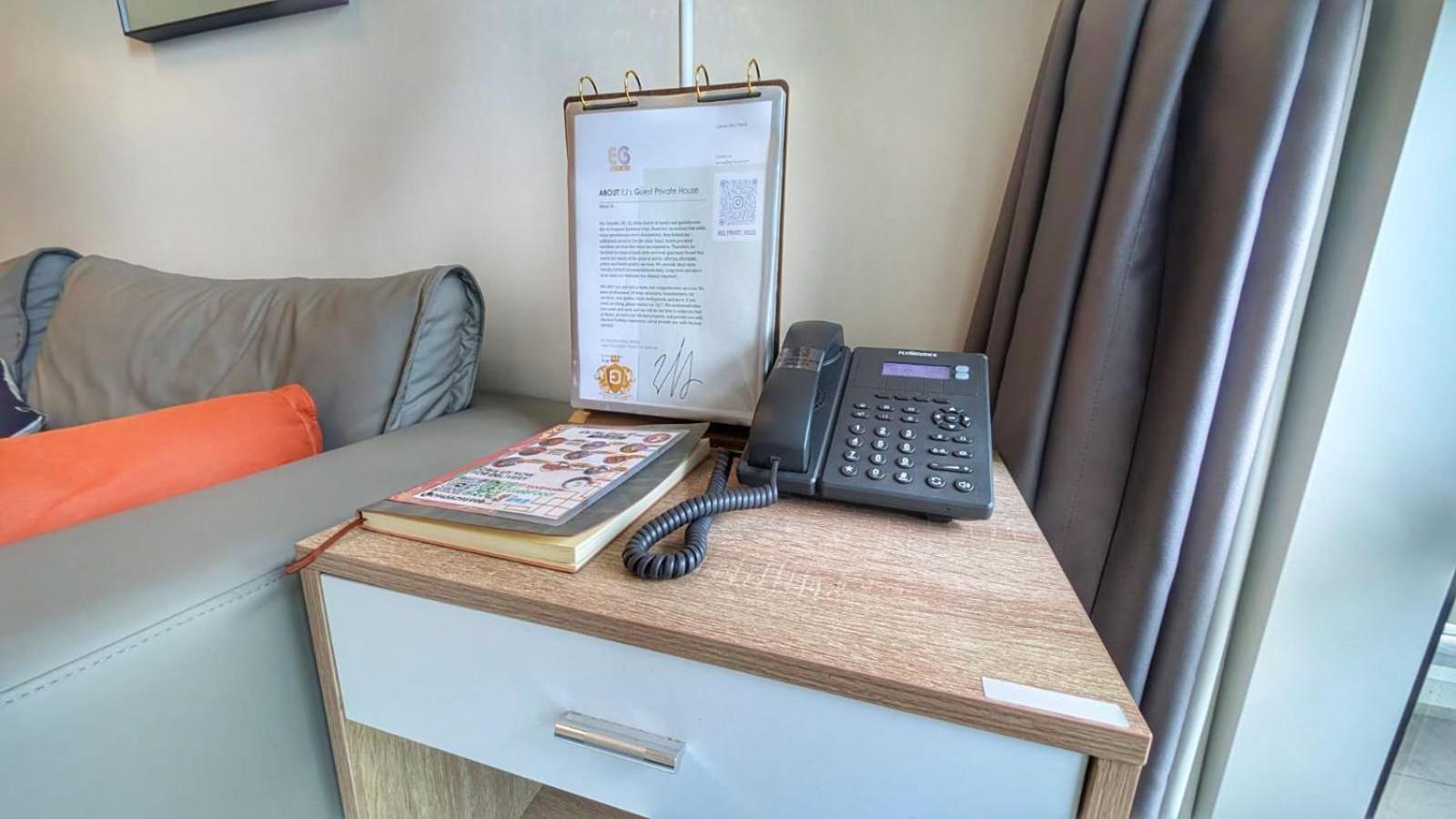Aparthotel Eg Private House -Bgc Uptown à Taguig Extérieur photo