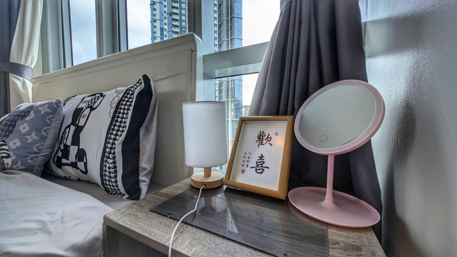 Aparthotel Eg Private House -Bgc Uptown à Taguig Extérieur photo