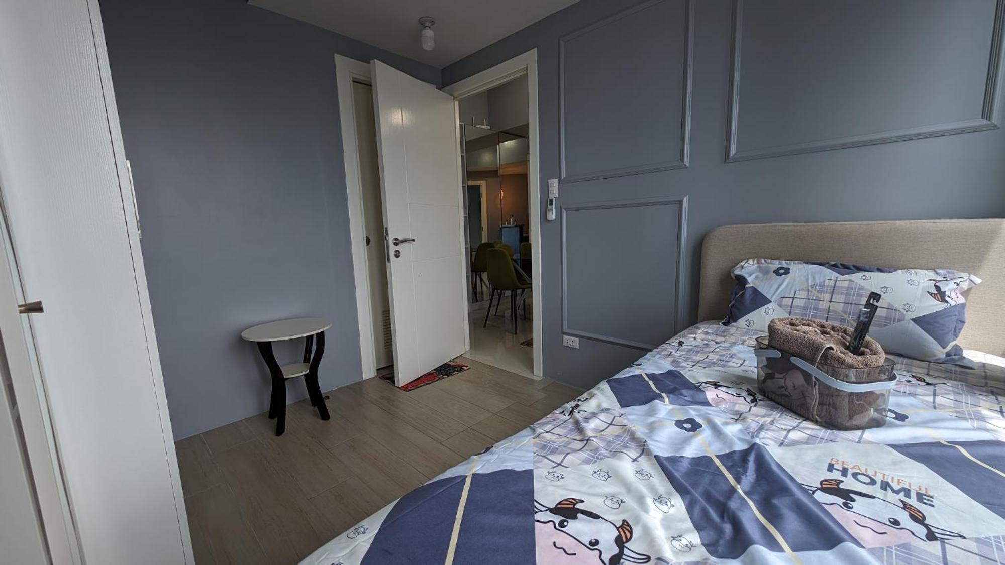 Aparthotel Eg Private House -Bgc Uptown à Taguig Extérieur photo