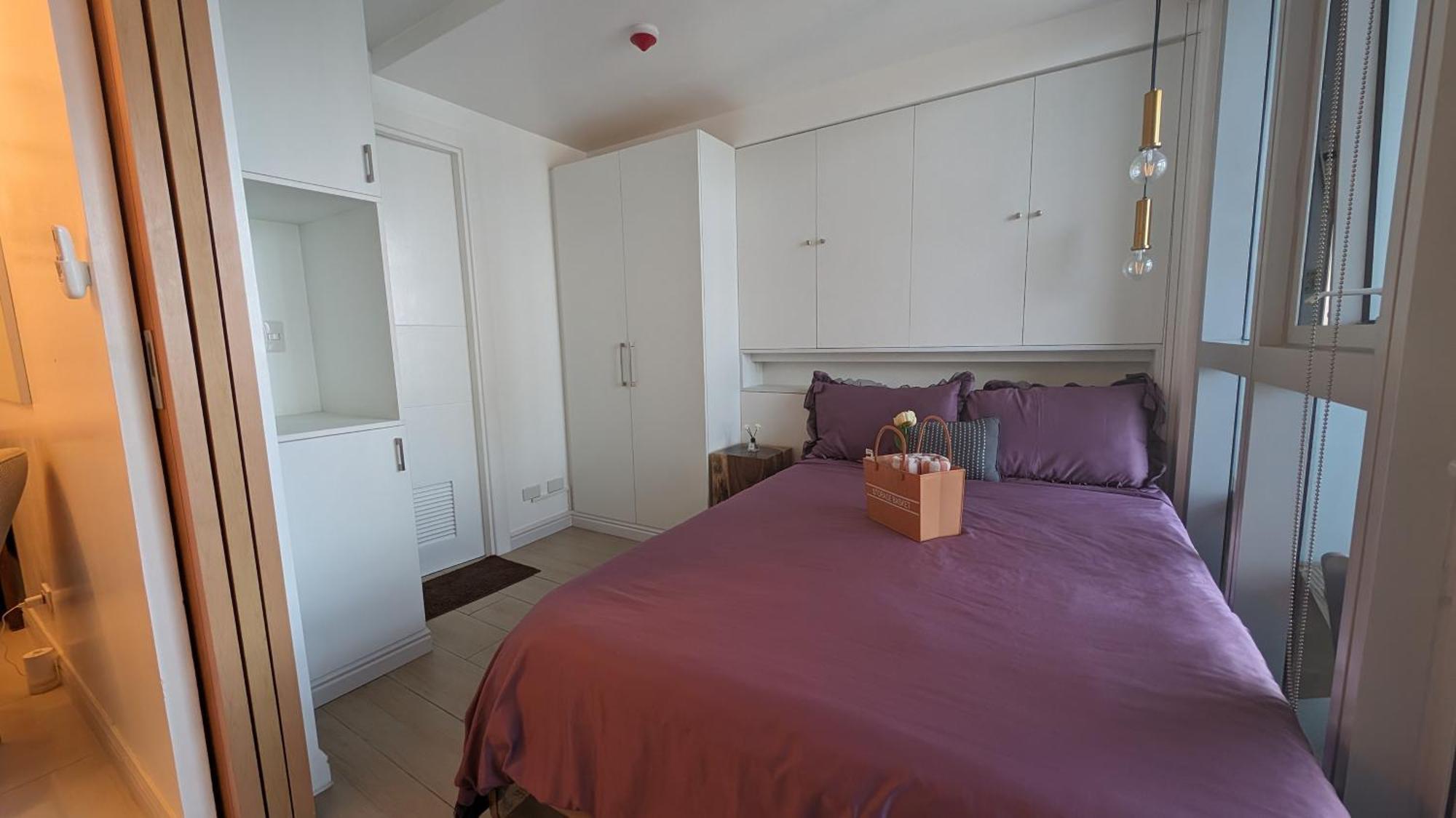 Aparthotel Eg Private House -Bgc Uptown à Taguig Extérieur photo
