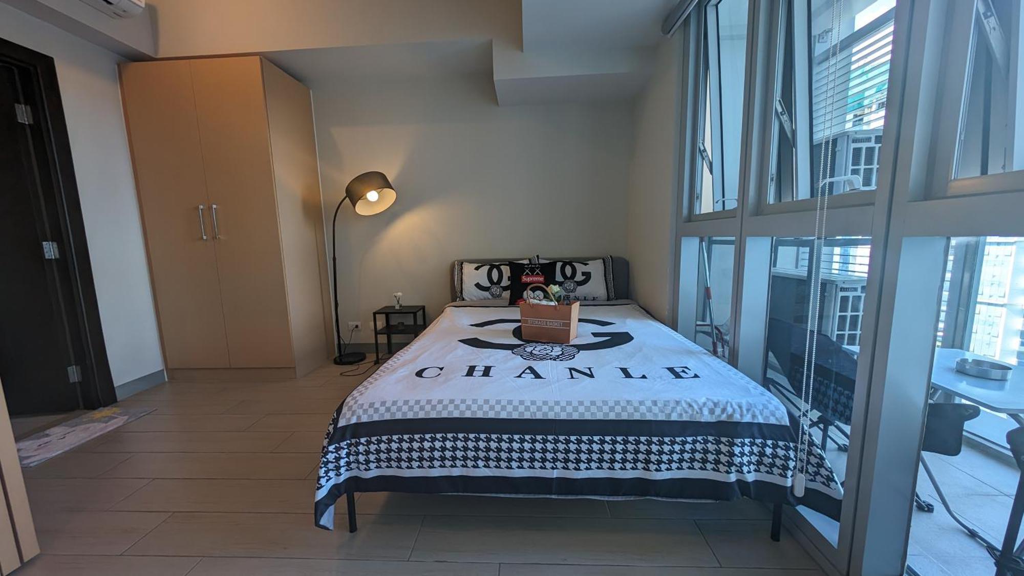Aparthotel Eg Private House -Bgc Uptown à Taguig Extérieur photo