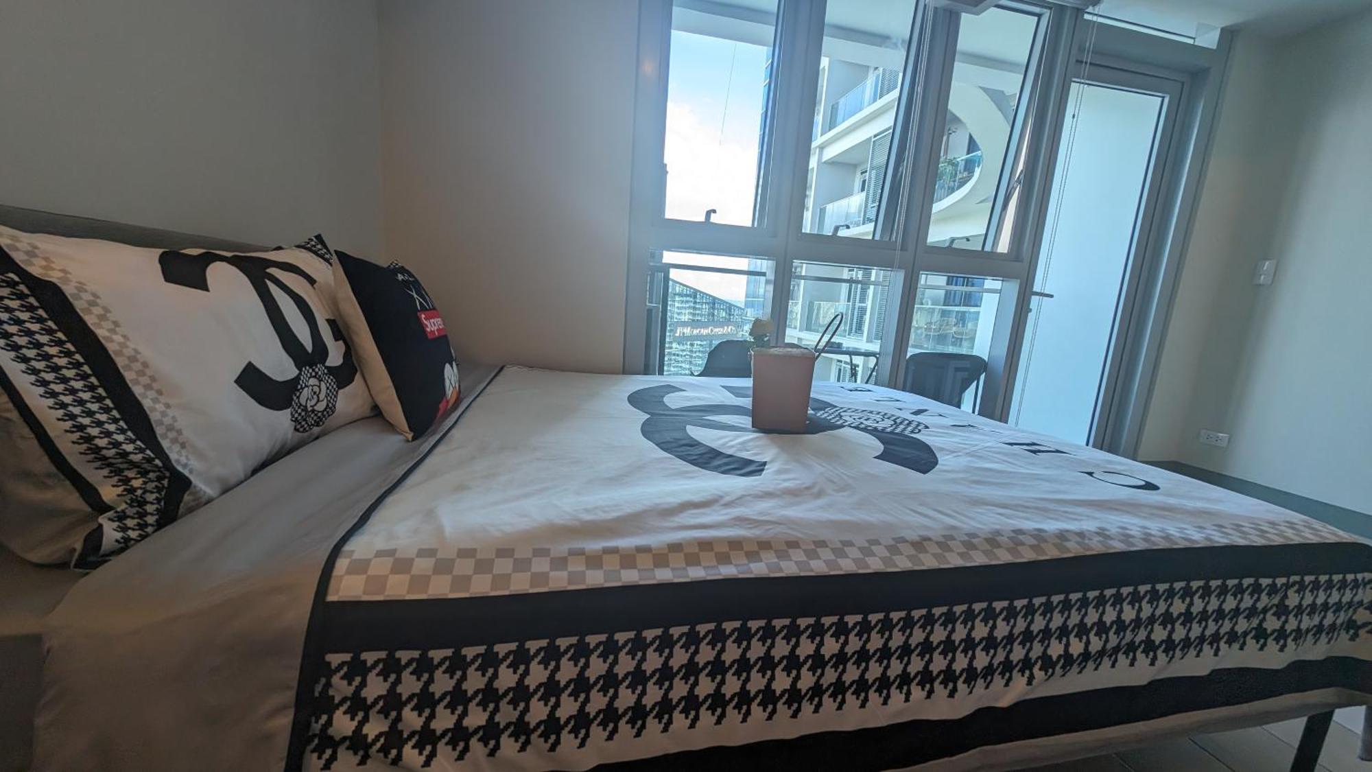 Aparthotel Eg Private House -Bgc Uptown à Taguig Extérieur photo