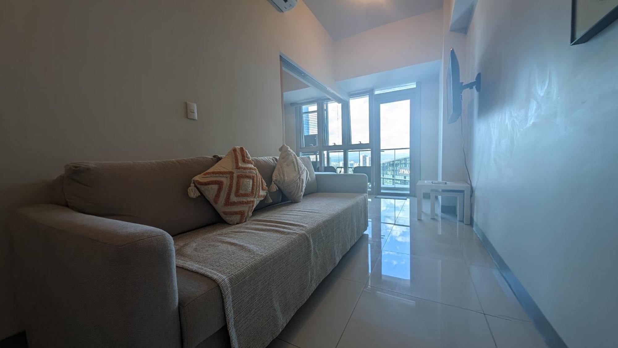 Aparthotel Eg Private House -Bgc Uptown à Taguig Extérieur photo
