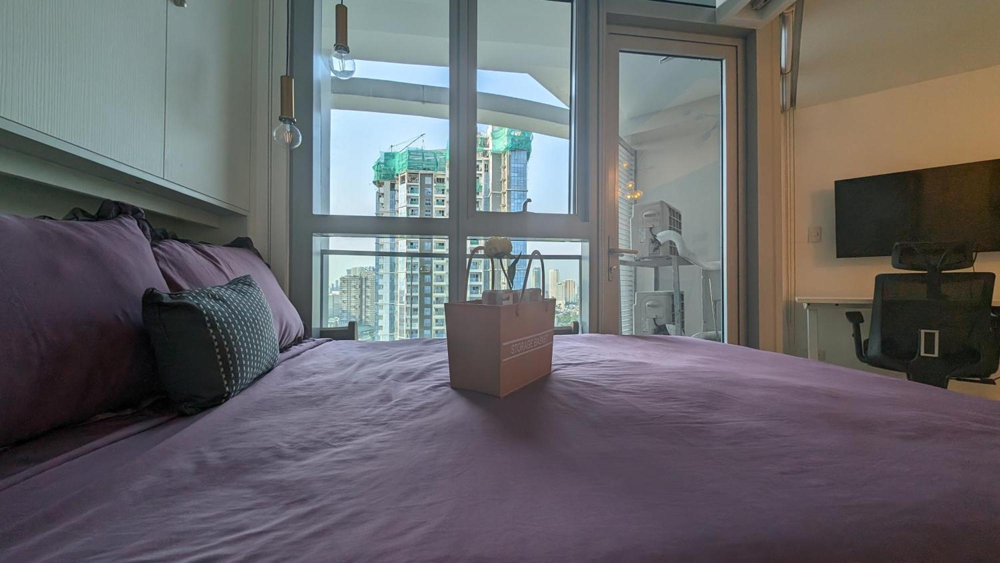 Aparthotel Eg Private House -Bgc Uptown à Taguig Extérieur photo