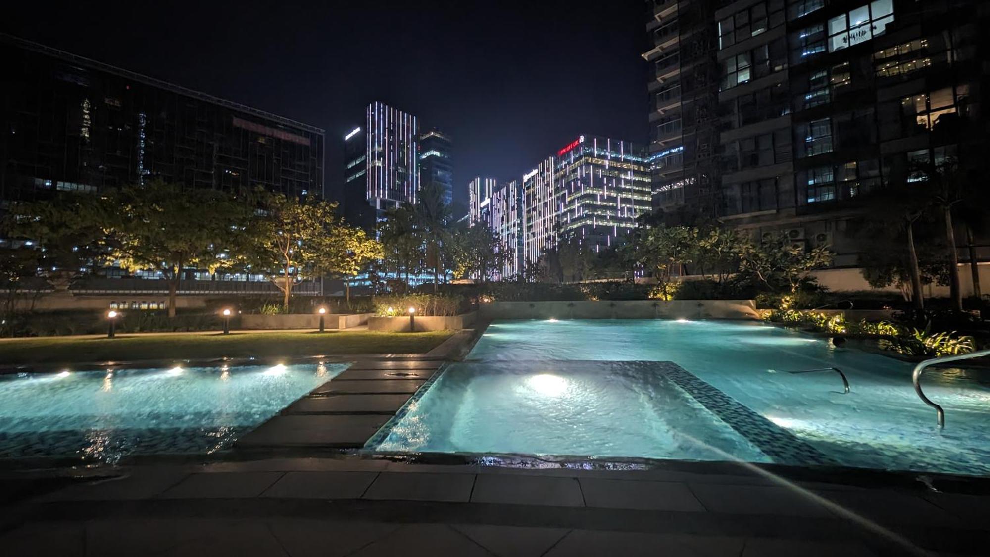 Aparthotel Eg Private House -Bgc Uptown à Taguig Extérieur photo