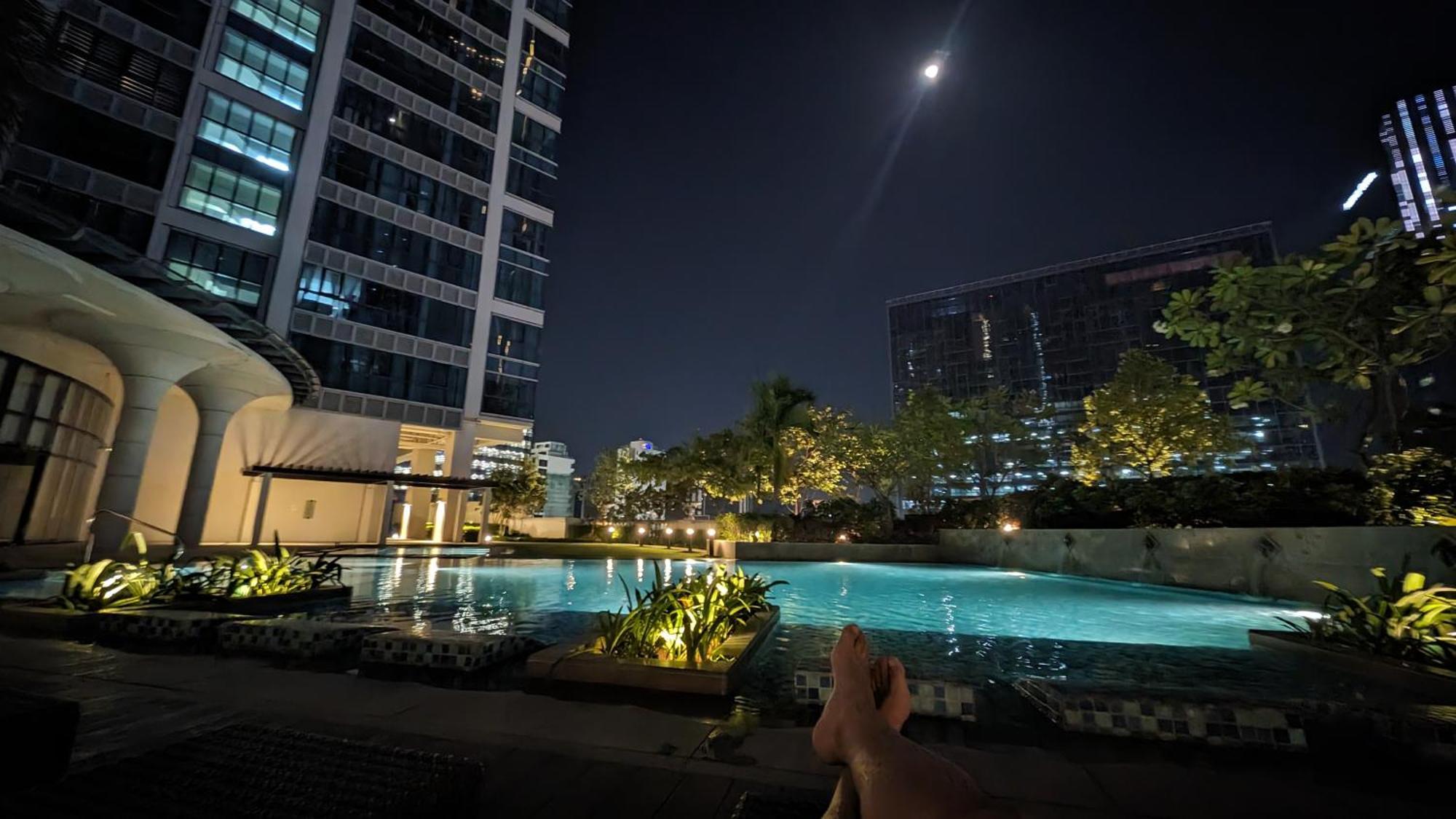 Aparthotel Eg Private House -Bgc Uptown à Taguig Extérieur photo