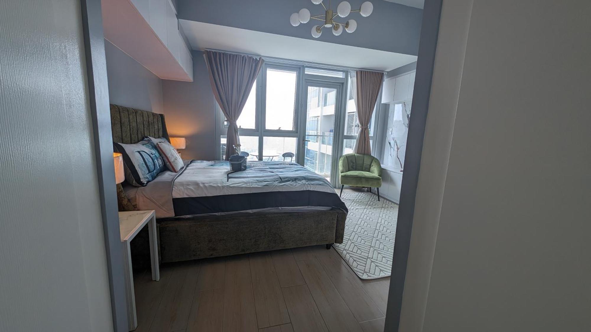 Aparthotel Eg Private House -Bgc Uptown à Taguig Extérieur photo